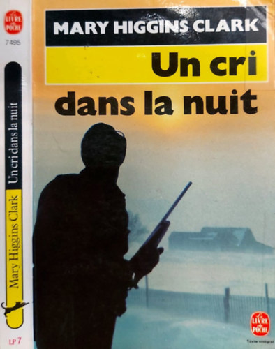 Mary Higgins Clark - Un cri dans la nuit