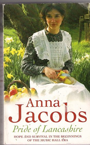 Anna Jacobs - Pride of Lancashire