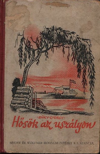 B�ky Gy�rgy - H�s�k az usz�lyon