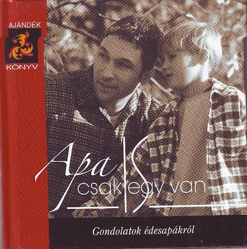 Apa is csak egy van - Gondolatok �desap�kr�l