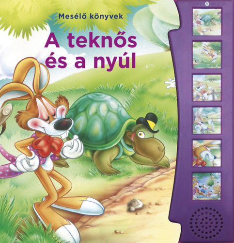 Mesl knyvek - A tekns s a nyl
