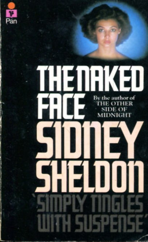 Sidney Sheldon - The Naked Face