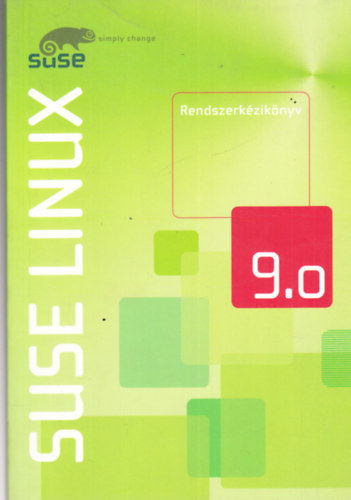 SuSE Linux 9.0 (Rendszerkziknyv)
