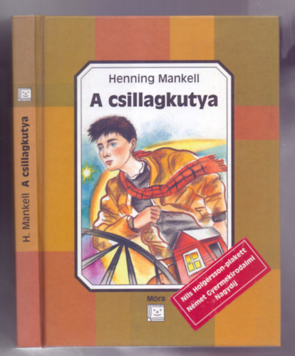 Henning Mankell - A csillagkutya (Joel Gustafson 1.) /B�k�s Rozi rajzaival/