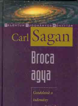 Carl Sagan - Broca agya