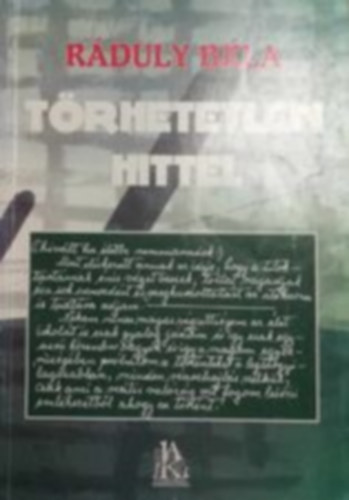 Rduly Bla - Trhetetlen hittel