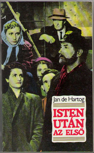 Jan De Hartog - Isten ut�n az els�