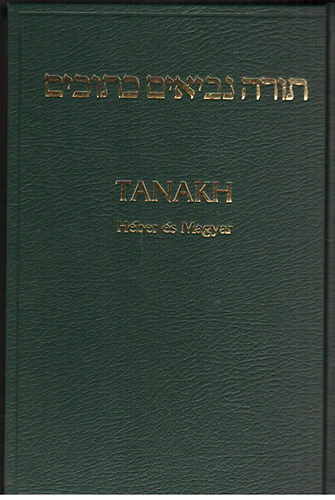 Tanakh - Hber s magyar