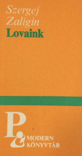 Szergej Zaligin - Lovaink