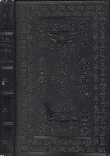 Vradi nekesknyv: A keresztyni gylekezetben val Isteni dicsretek- Vrad, 1566 (facsimile kiads, ksrfzettel)- Bibliotheca Hungarica Antiqua IX.