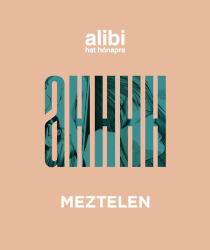 Alibi hat hnapra - Meztelen