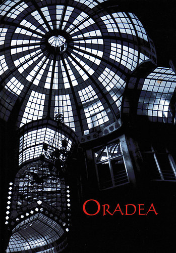 dr. Aurel Chiriac - Oradea - Nagyvárad (román-magyar-angol nyelvű)