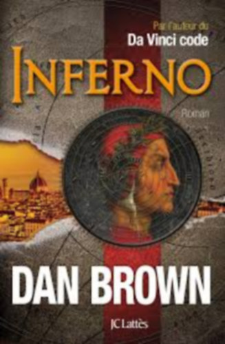 Dan Brown - Inferno (francia nyelven)