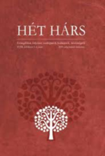 Ht Hrs (2019 karcsony, XVIII. vf. 3-4. szm)