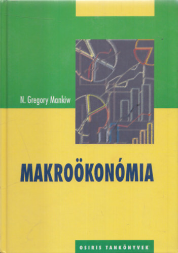 N. Gregory Mankiw - Makrokonmia (Nemzeti jvedelem: termels, eloszts, felhasznls / A Cobb-Douglas termelsi fggvny / Tl a Solow-modellen / Relbr-rugalmatlansg s vrakozsi munkanlklisg / A klasszikus dichotmia.9