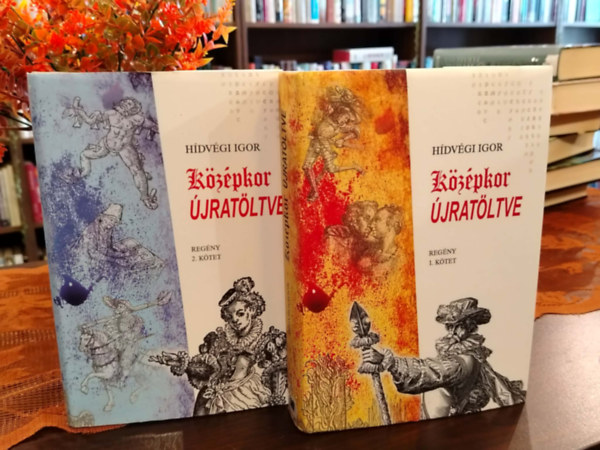 Hídvégi Igor - Középkor újratöltve I-II.