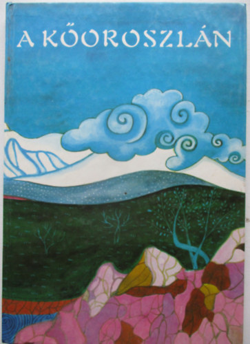 Tibeti mes�k - A k�oroszl�n