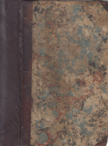 Mak Pl - Institutiones arithmeticae in usum gymnasiorum I-III. (egy ktetben)