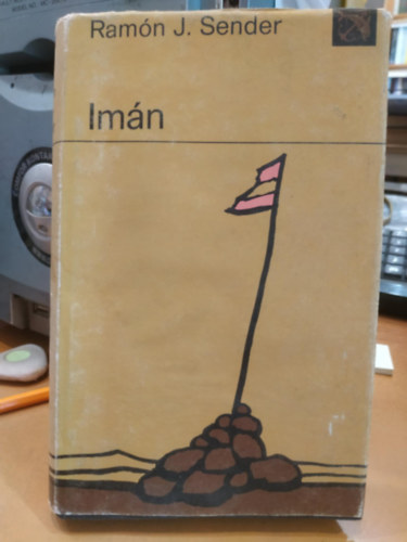 Ram�n J. Sender - im�n (Ediciones Destino)(Colecci�n Ancora y Delfin Volumen 482)