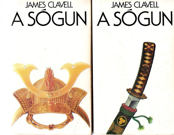 James Clavell - A s�gun I-II.