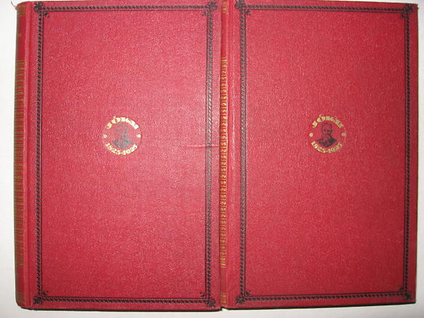 J�kai M�r - �s m�gis mozog a F�ld I-II. (Centen�riumi kiad�s 19-20. k�tet)