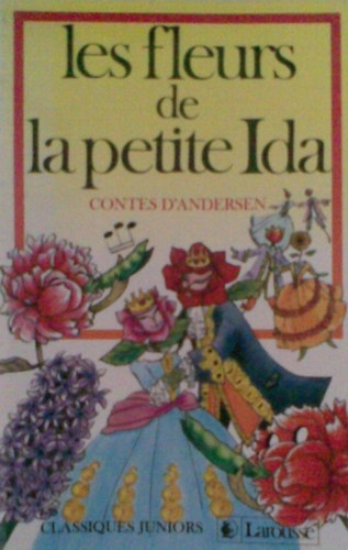 Les fleurs de la petite Ida