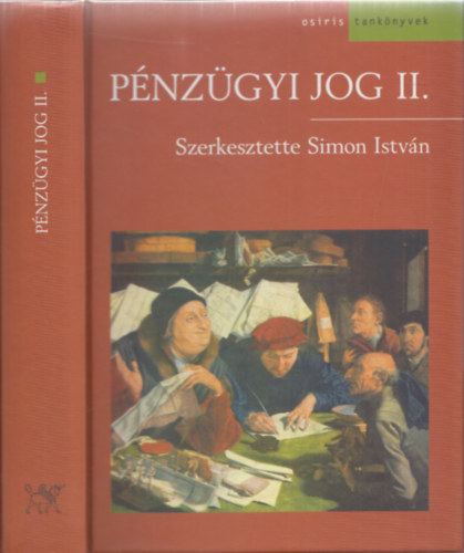 Simon Istvn - Pnzgyi jog II.