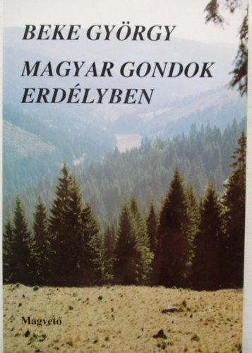 Beke Gyrgy - Magyar gondok Erdlyben
