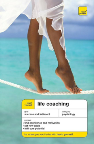Jeff Archer - Teach Yourself Life Coaching - letvezets
