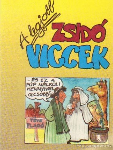 Mr kos - A legjobb zsid viccek