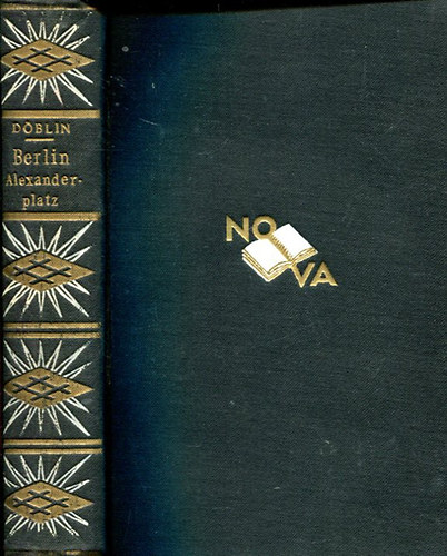 Alfred D�blin - Berlin, Alexanderplatz