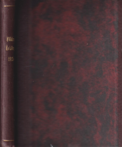 Karl Jnos Grf Teleki Pl - Magyar Fldrajzi vknyv s Zsebatlasz 1925