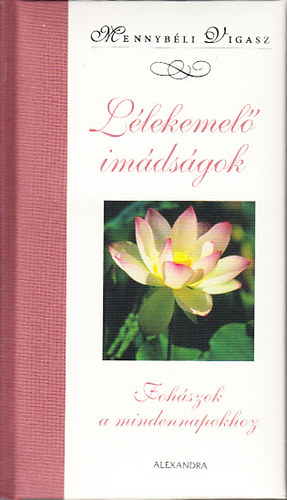 Randy Peterson - Llekemel imdsgok - Fohszok a mindennapokhoz