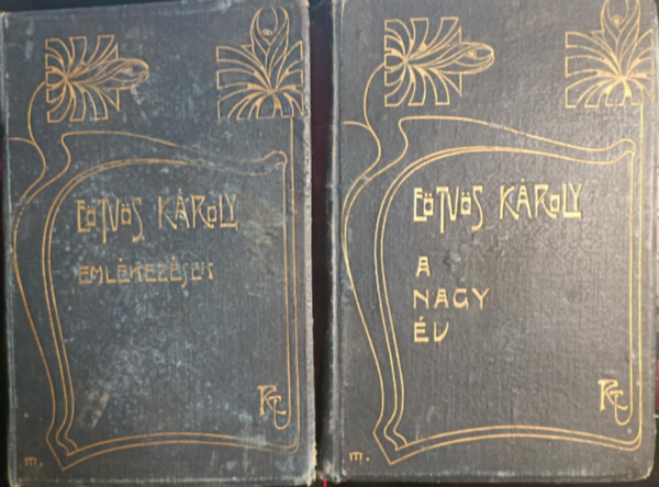 E�tv�s K�roly - E�tv�s K�roly k�nyvcsomag