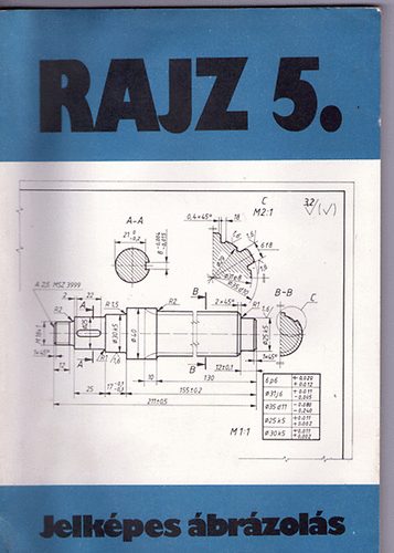 Dr. Magyar Sndor - Rajz 5.- Jelkpes brzols