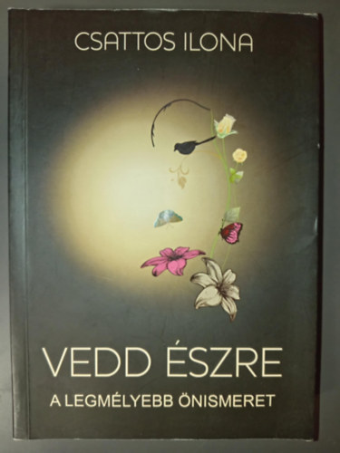 Csattos Ilona - Vedd szre - A legmlyebb nismeret