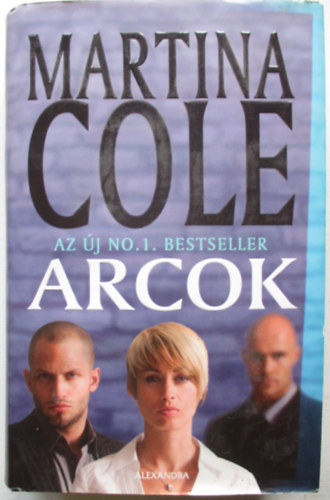 Martina Cole - Arcok