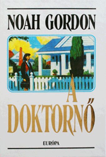 Noah Gordon - A doktorn