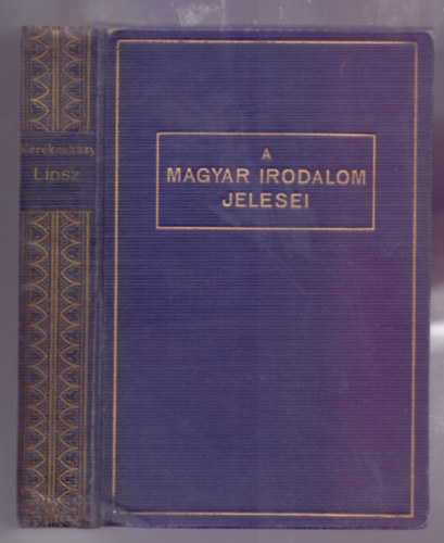 Kerekesházy József - Lipsz (Vidám regény)
