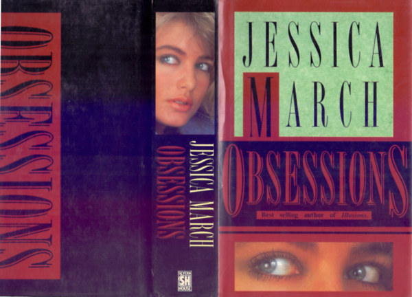Jessica March - Obsessions