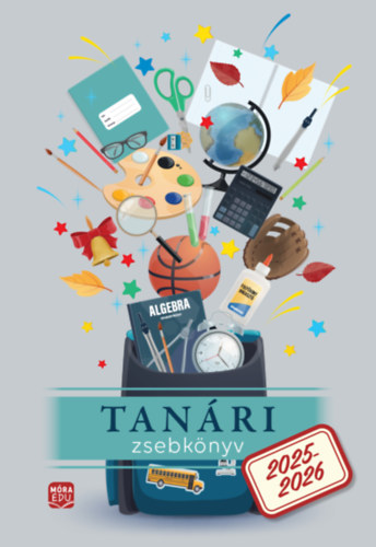 Tanári zsebkönyv 2025-2026