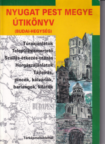 Nyugat Pest megye (Budai hegys�g) �tik�nyv