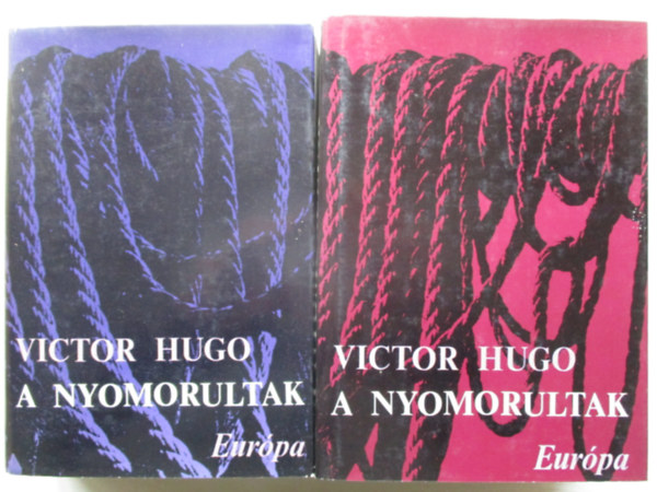Victor Hugo - A nyomorultak I-II.