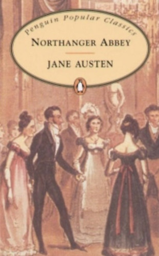 Jane Austen - Northanger Abbey - Penguin Clothbound Classics