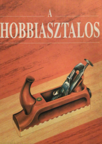 Peter Metcalfe - A hobbiasztalos