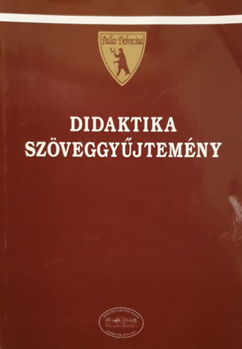 Szab� L�szl� Tam�s - Didaktika sz�veggy�jtem�ny