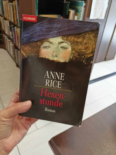 Anne Rice - Hexenstunde