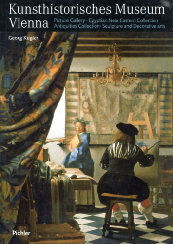 Georg Kugler - Kunsthistorisches Museum Vienna
