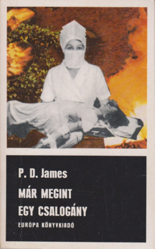P.D. Janes - Mr megint egy csalogny