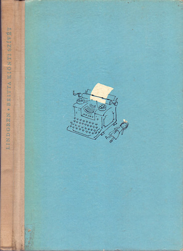 Astrid Lindgren - Britta ki�nti sz�v�t